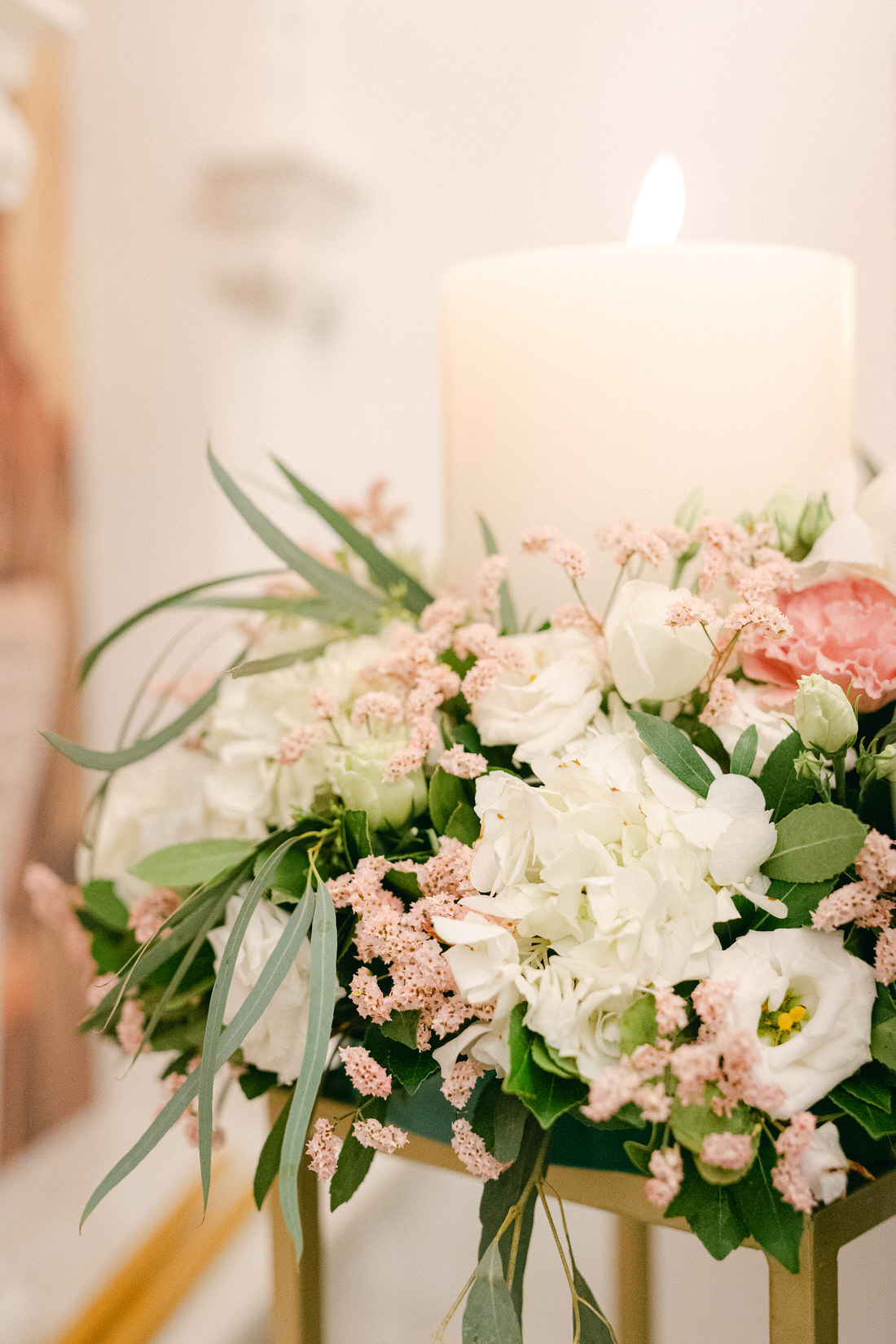 Summer Wedding in Greece