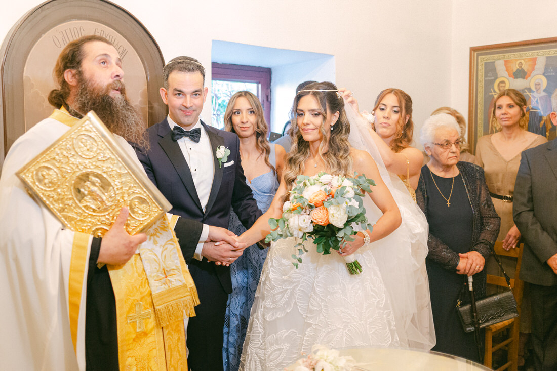 Summer Wedding in Greece