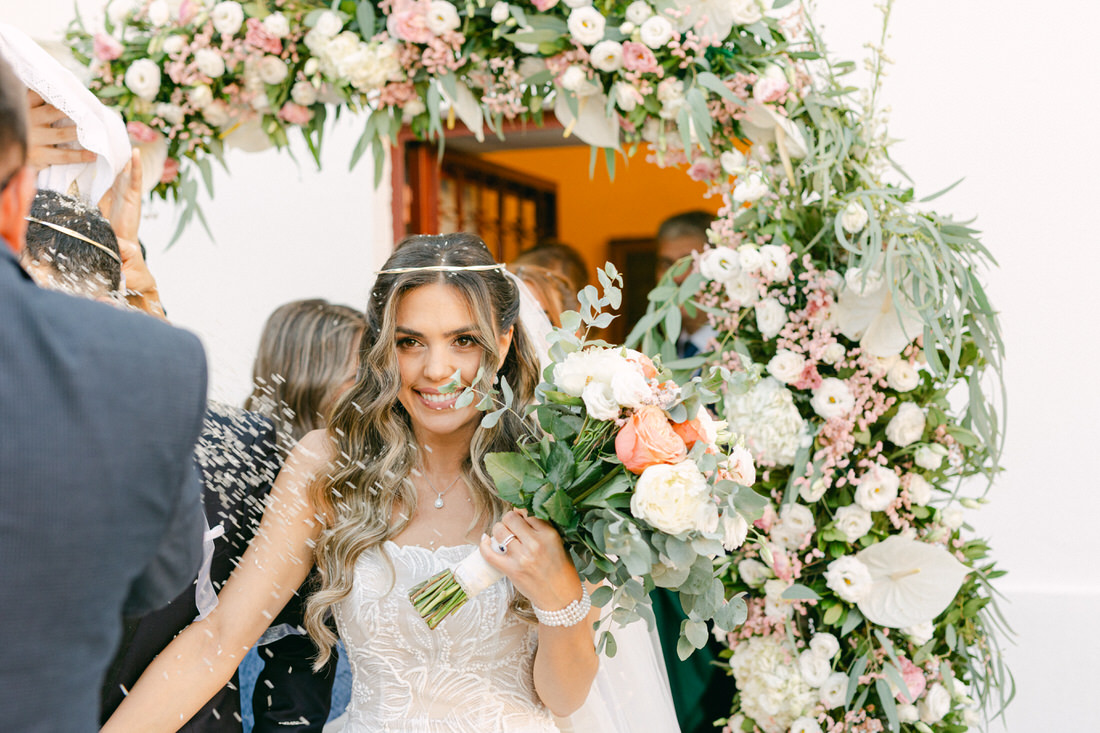 Summer Wedding in Greece