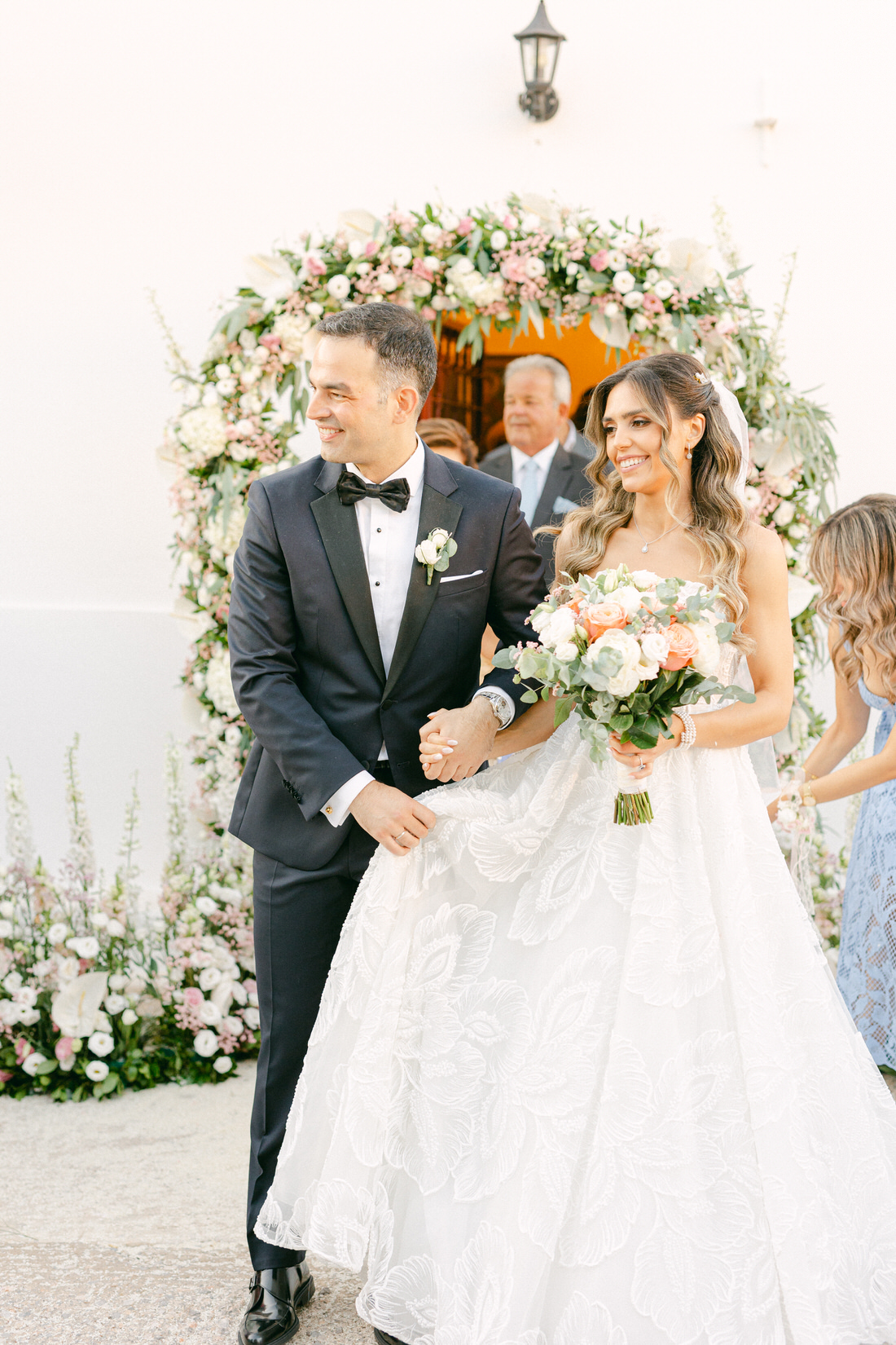Summer Wedding in Greece