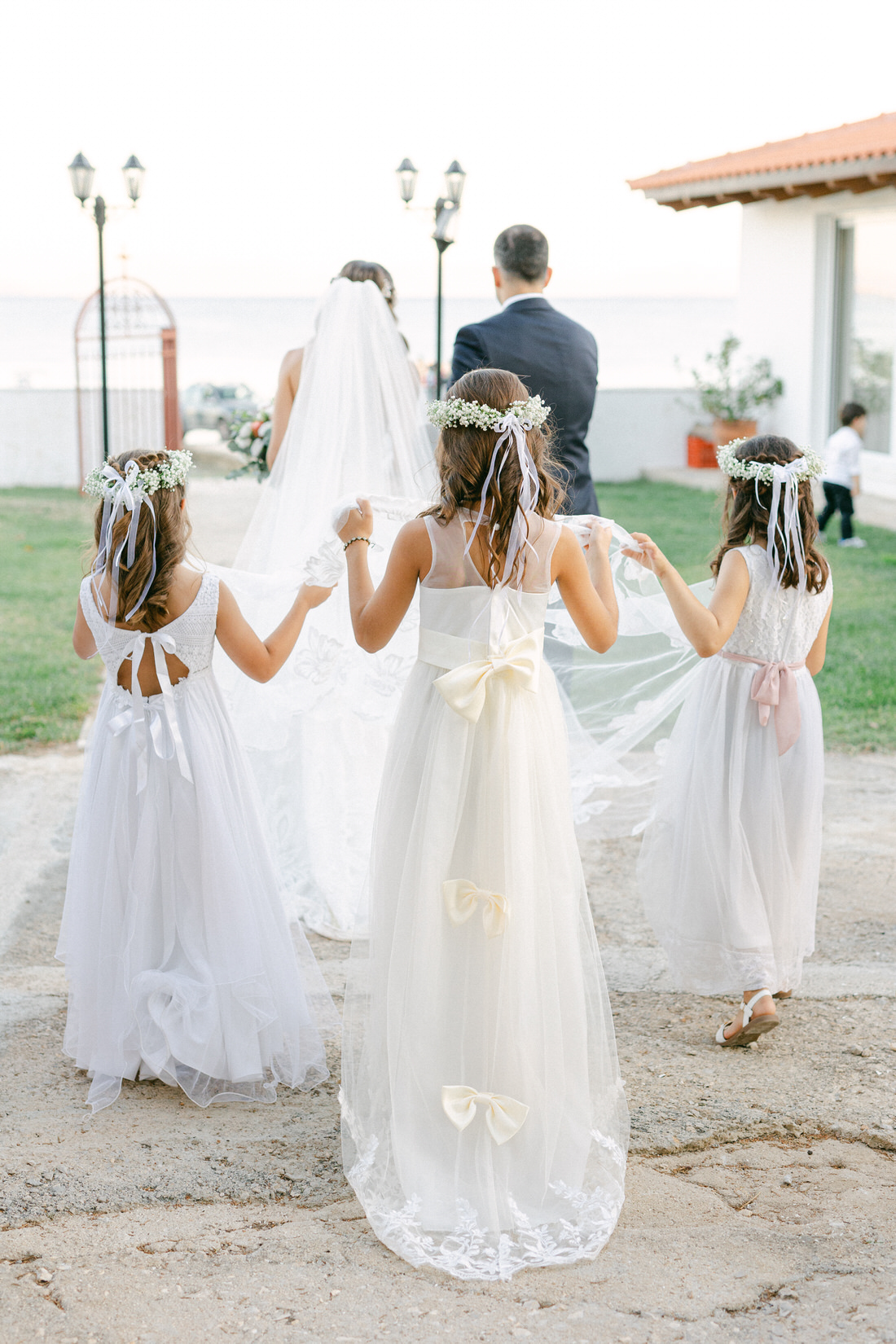 Summer Wedding in Greece