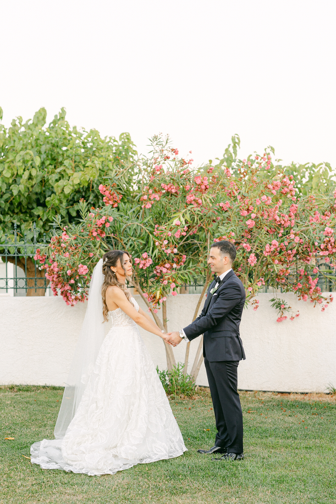 Summer Wedding in Greece
