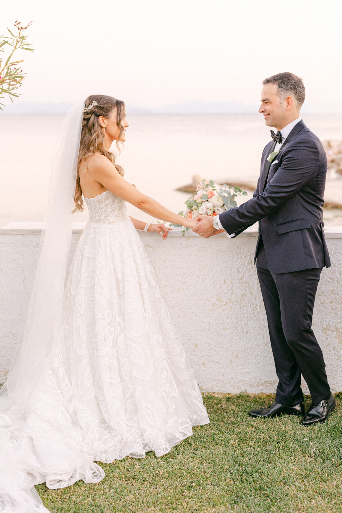 Summer Wedding in Greece