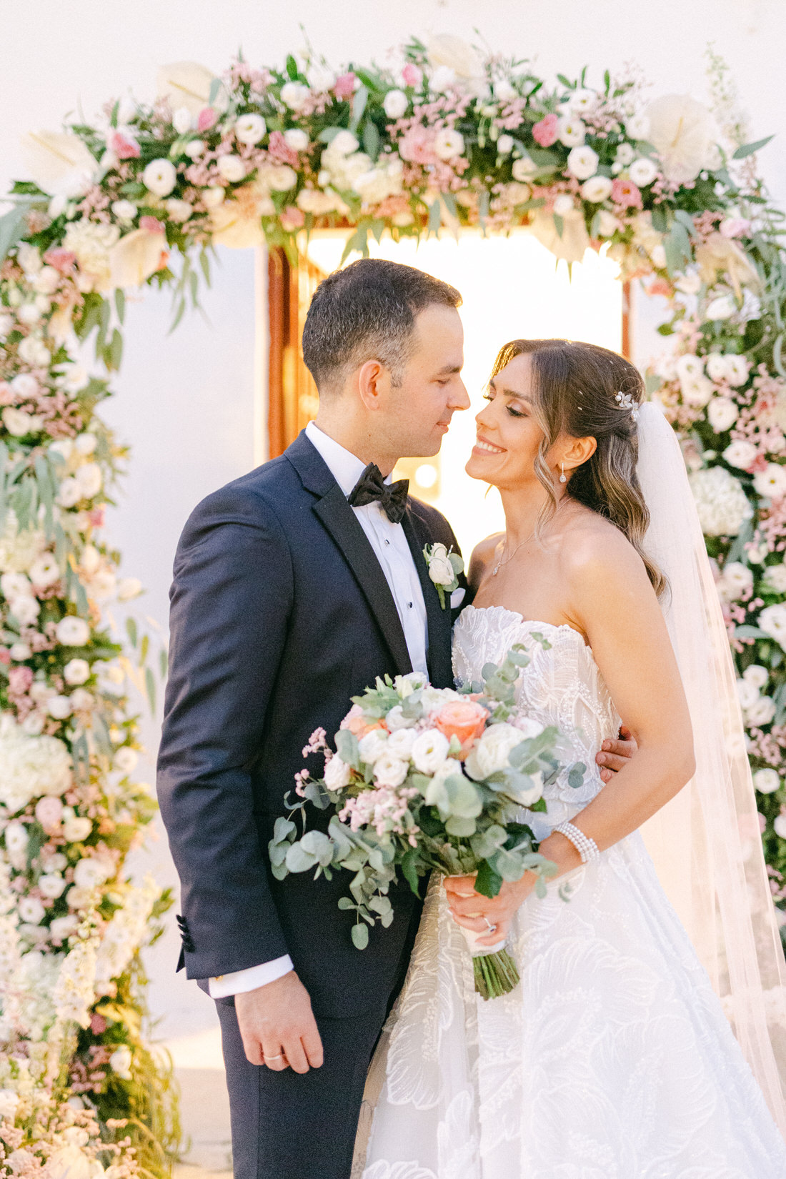 Summer Wedding in Greece