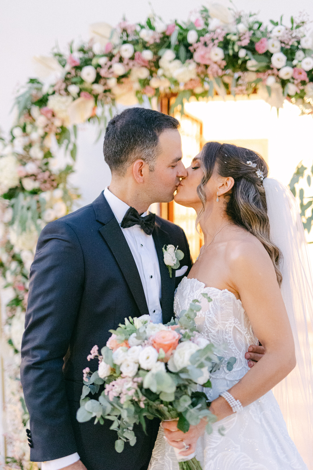 Summer Wedding in Greece