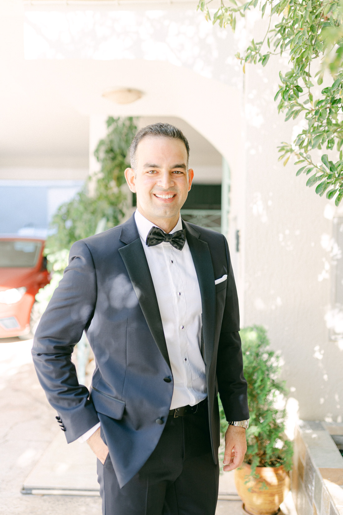 Summer Wedding in Greece