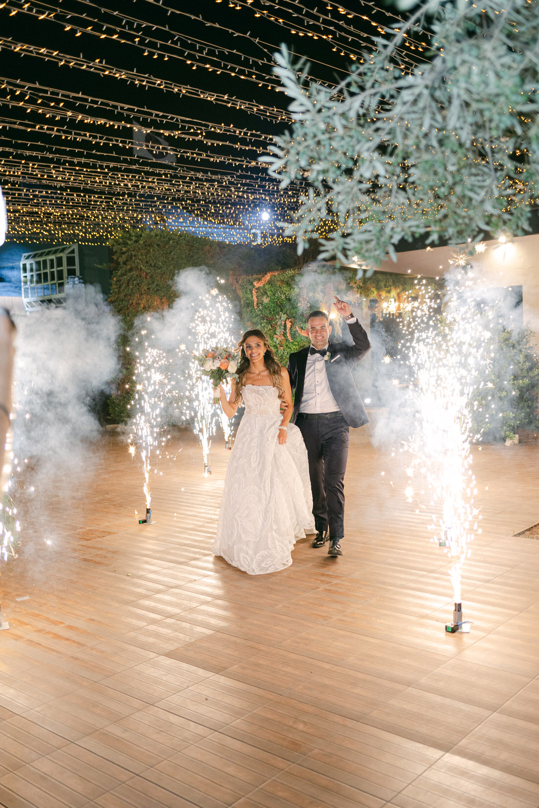 Summer Wedding in Greece