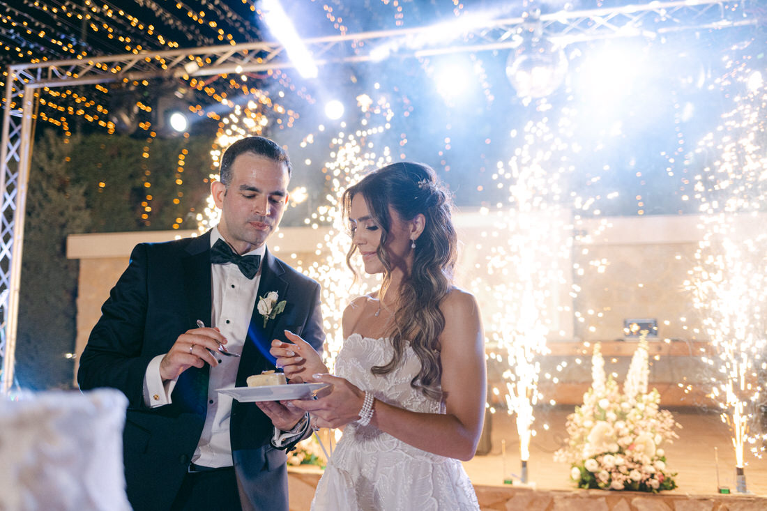 Summer Wedding in Greece