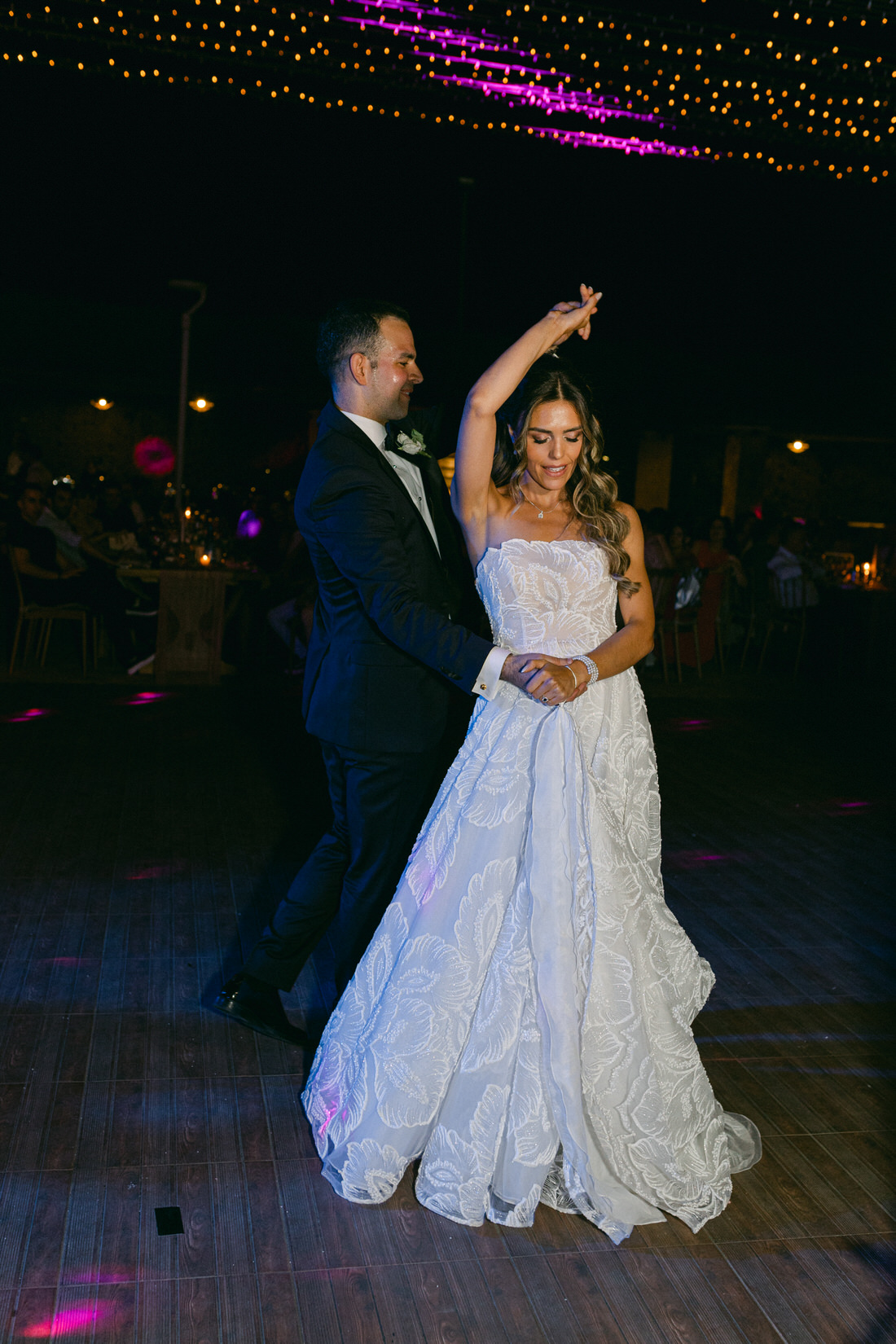 Summer Wedding in Greece