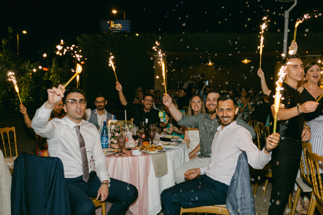 Summer Wedding in Greece