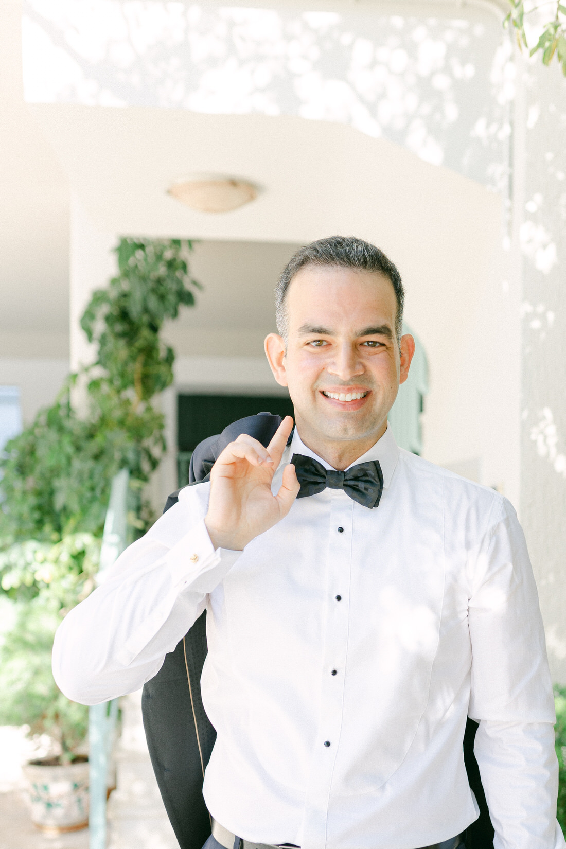 Summer Wedding in Greece