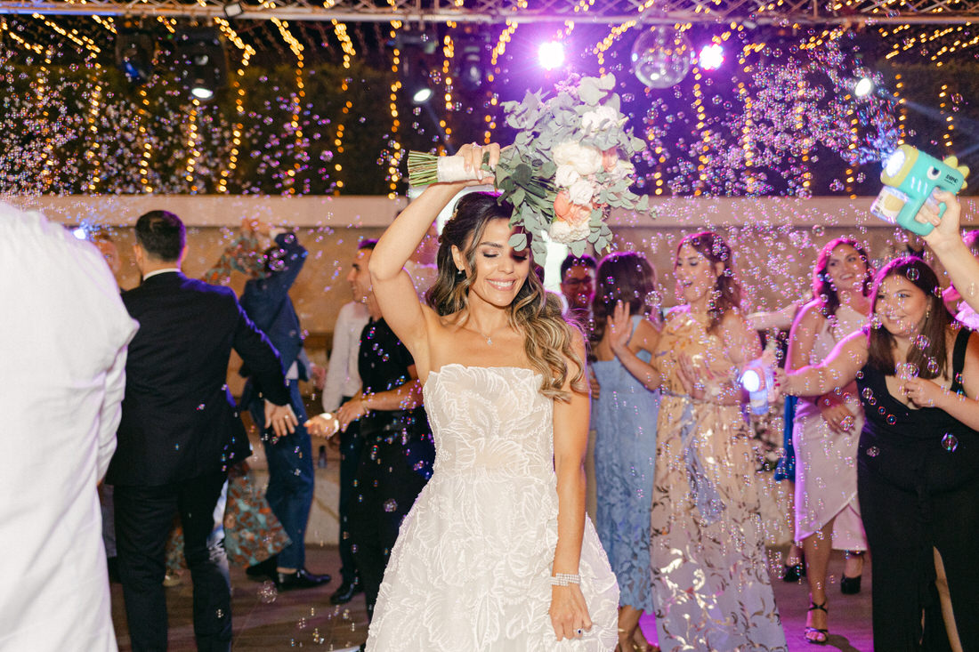 Summer Wedding in Greece