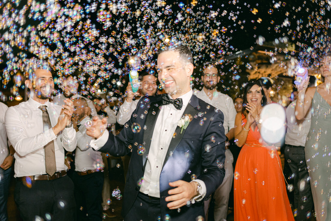 Summer Wedding in Greece