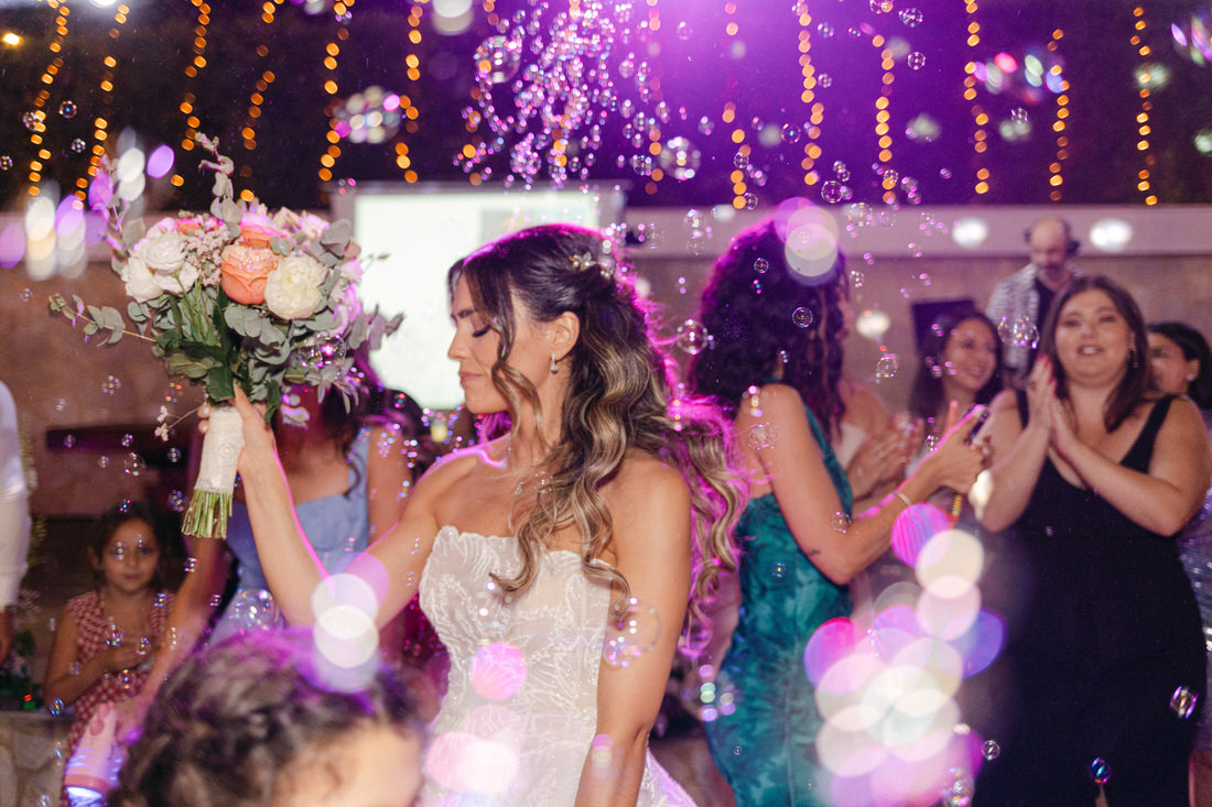 Summer Wedding in Greece