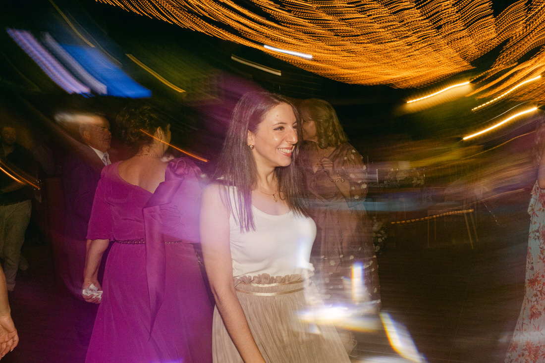 Summer Wedding in Greece