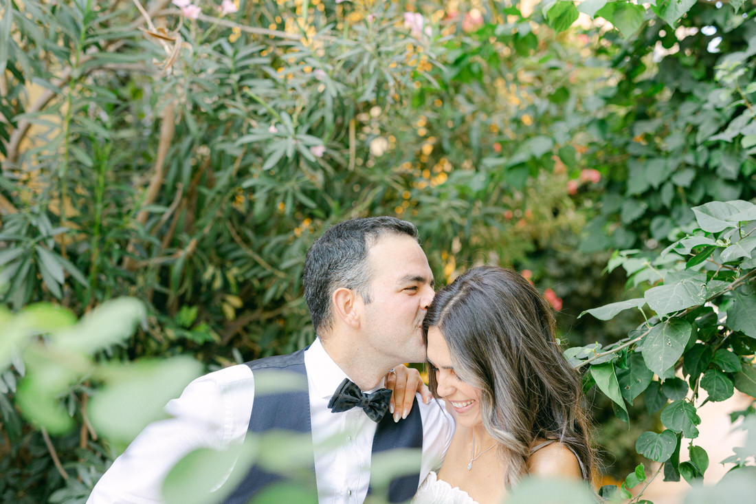 Summer Wedding in Greece