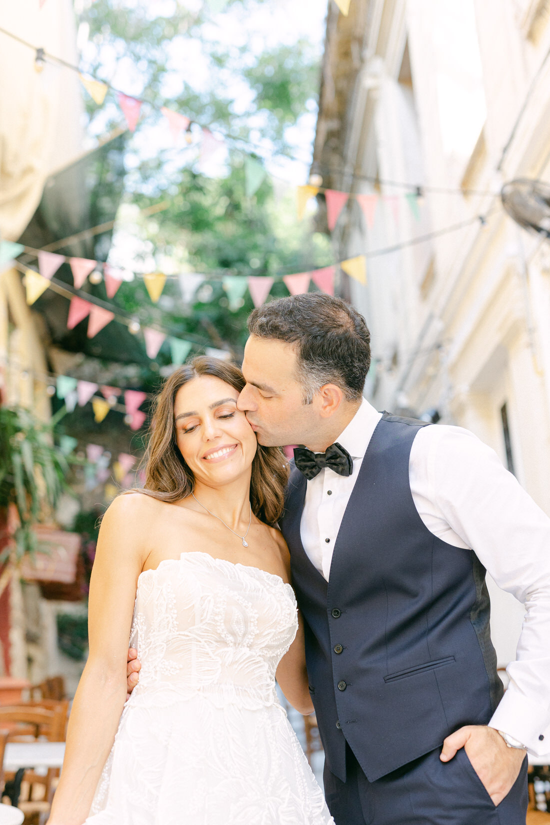 Summer Wedding in Greece