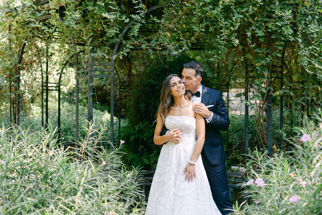 Summer Wedding in Greece