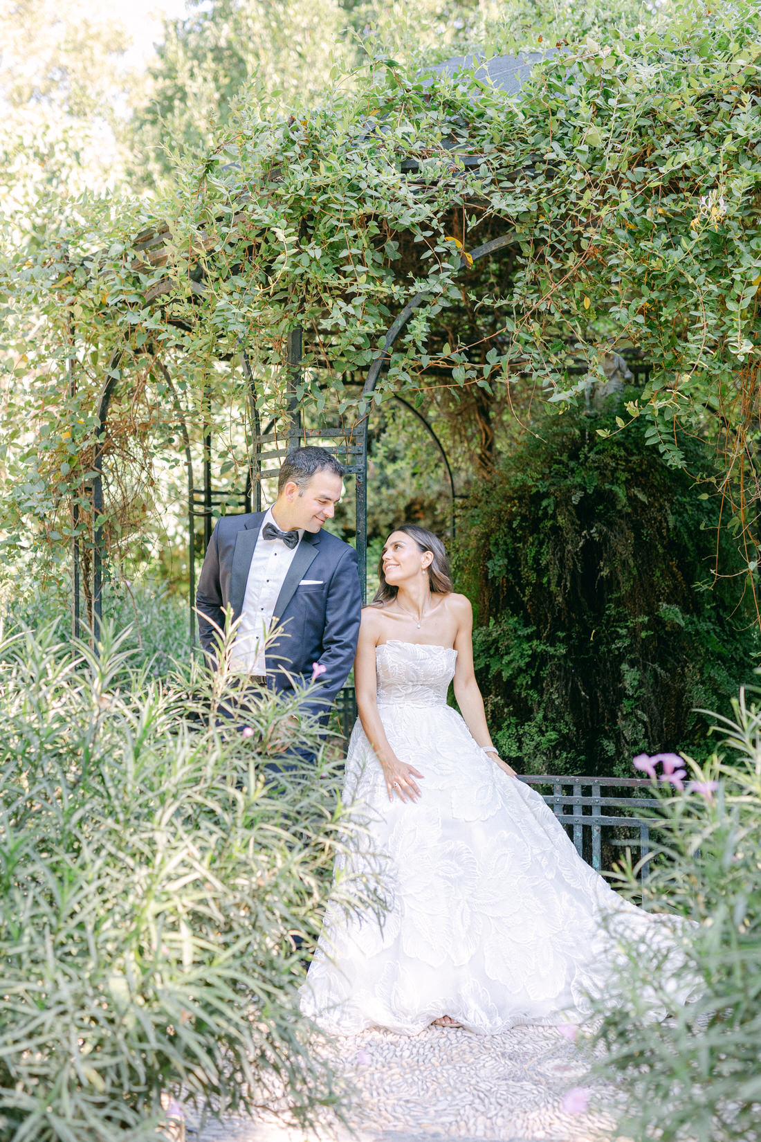 Summer Wedding in Greece