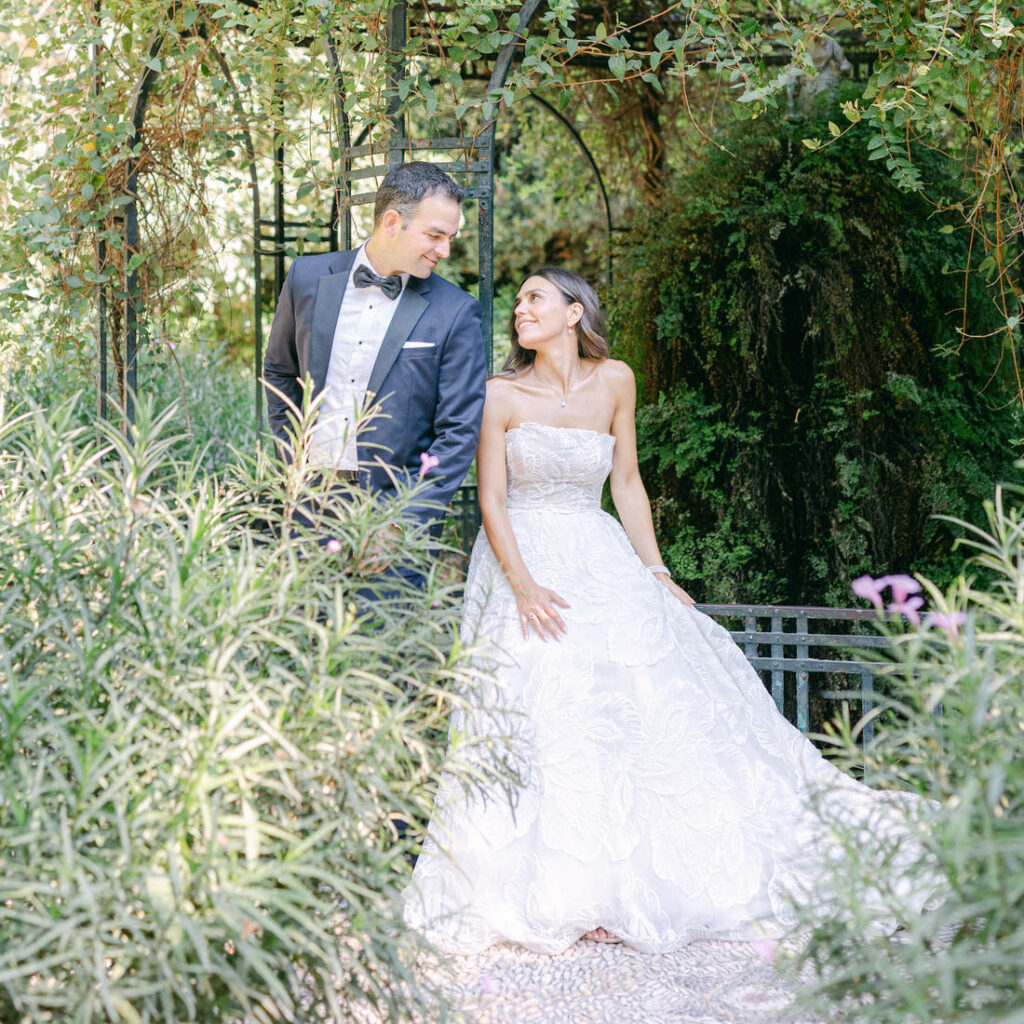 Summer Wedding in Greece