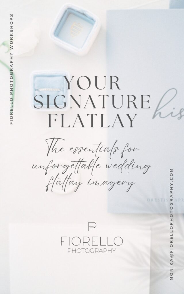 Signature Flatlay eBook by Monika Kritikou