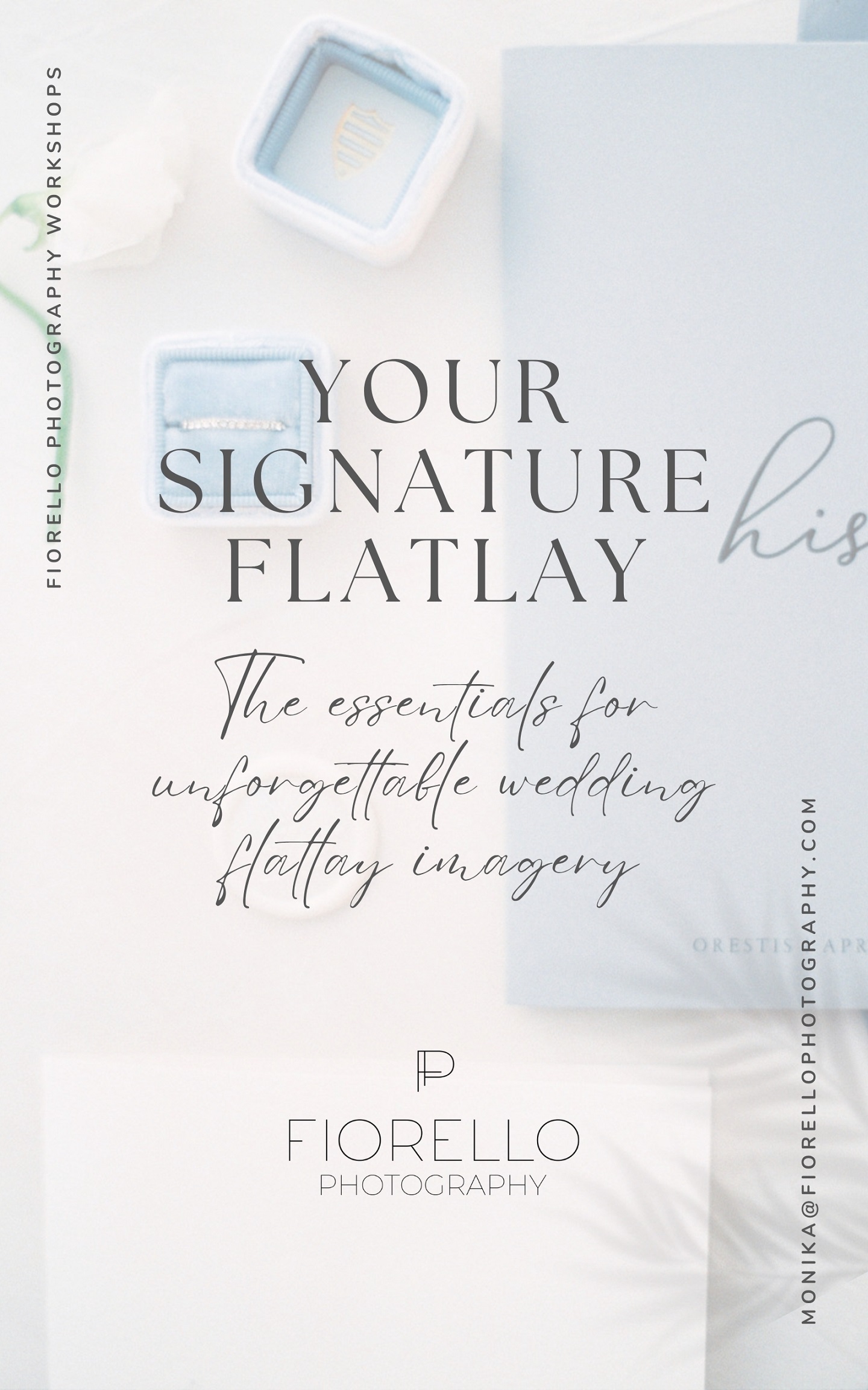 Your Signature Flatlay eBook