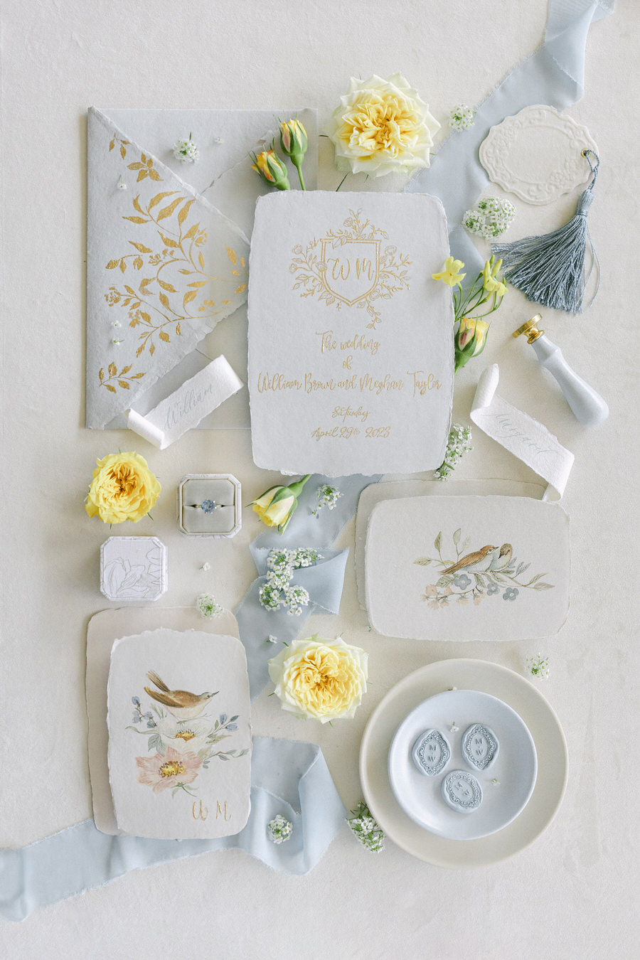 Ebook Your Signature flatlay
